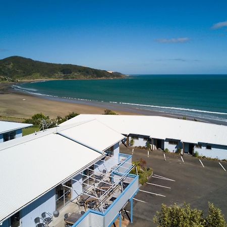 Ahipara Bay Motel エクステリア 写真