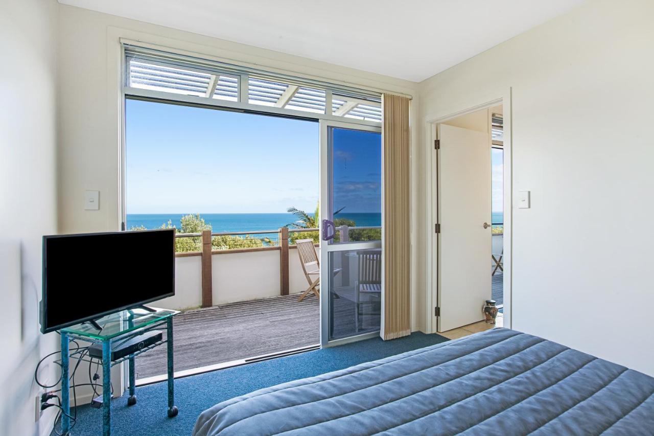 Ahipara Bay Motel エクステリア 写真