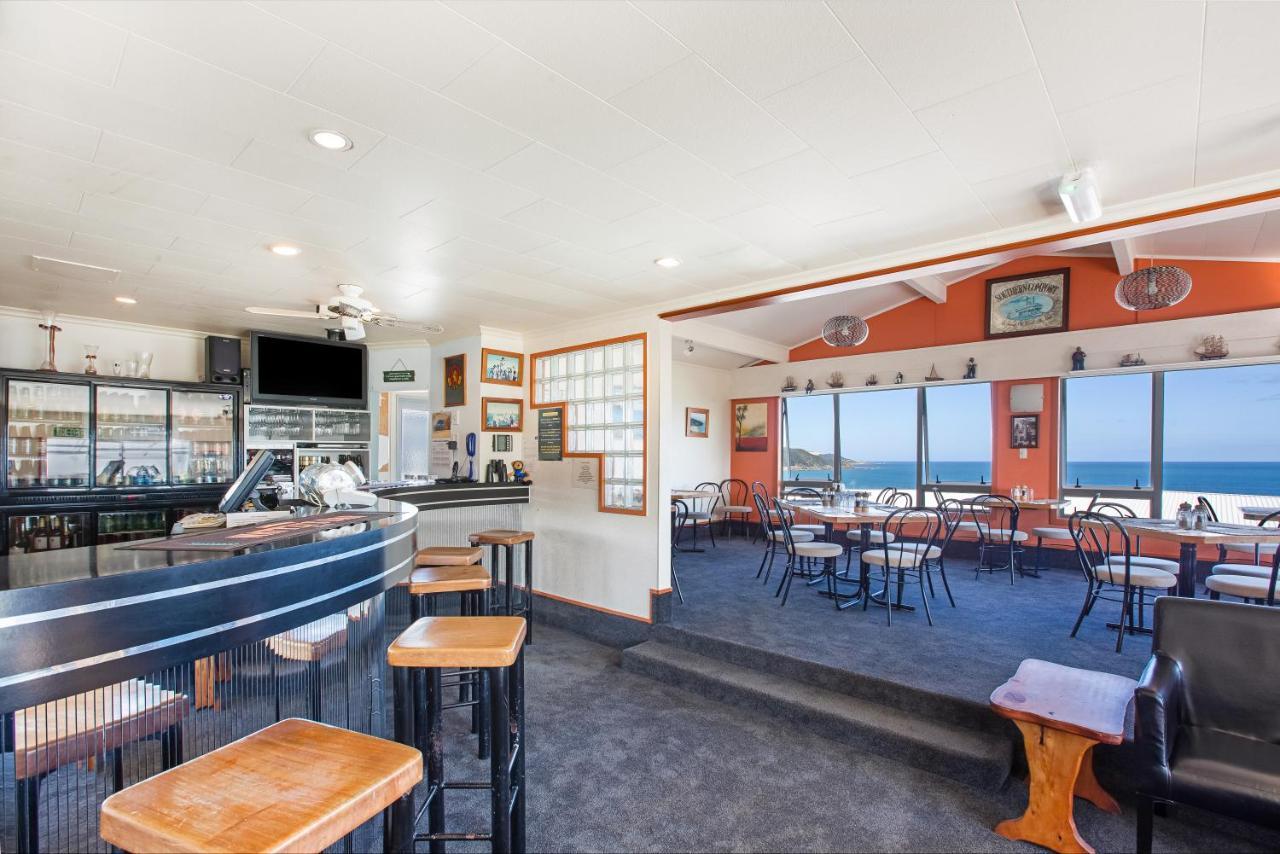 Ahipara Bay Motel エクステリア 写真