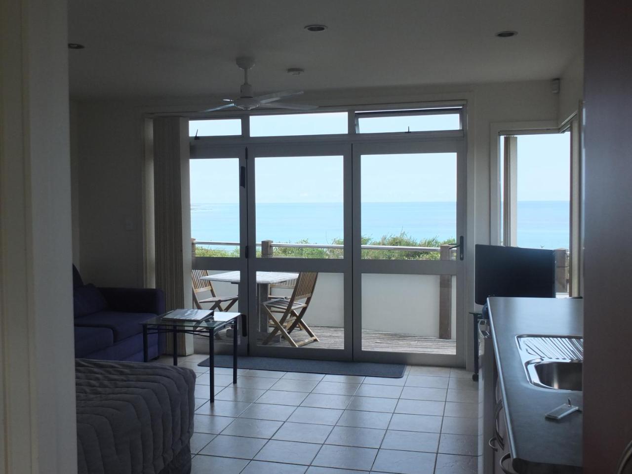 Ahipara Bay Motel エクステリア 写真