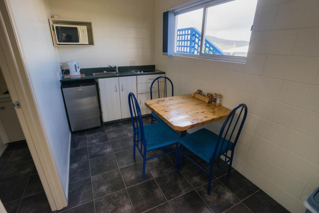 Ahipara Bay Motel エクステリア 写真