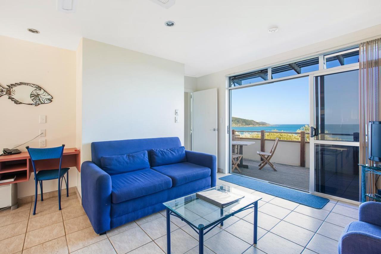 Ahipara Bay Motel エクステリア 写真